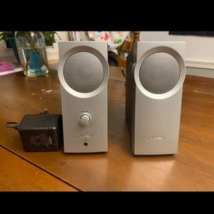 Bose Companion 2 computer speakers